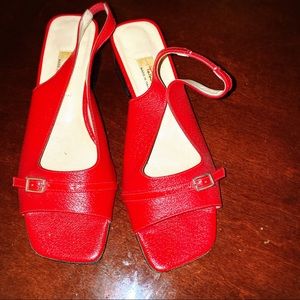Talbots slingbacks